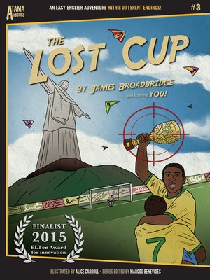 cover image of The Lost Cup